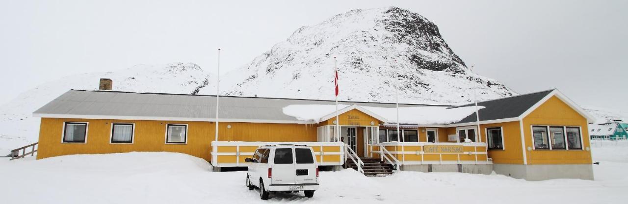 Igdlo Guesthouse Narsaq Экстерьер фото