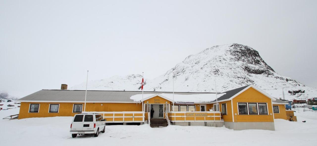 Igdlo Guesthouse Narsaq Экстерьер фото