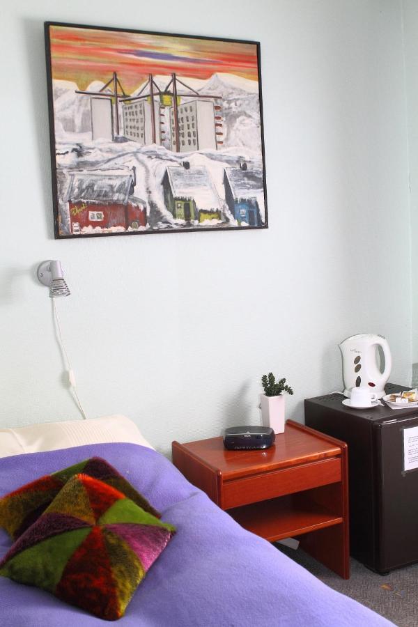 Igdlo Guesthouse Narsaq Экстерьер фото