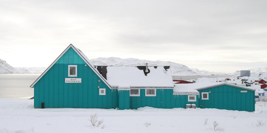 Igdlo Guesthouse Narsaq Экстерьер фото