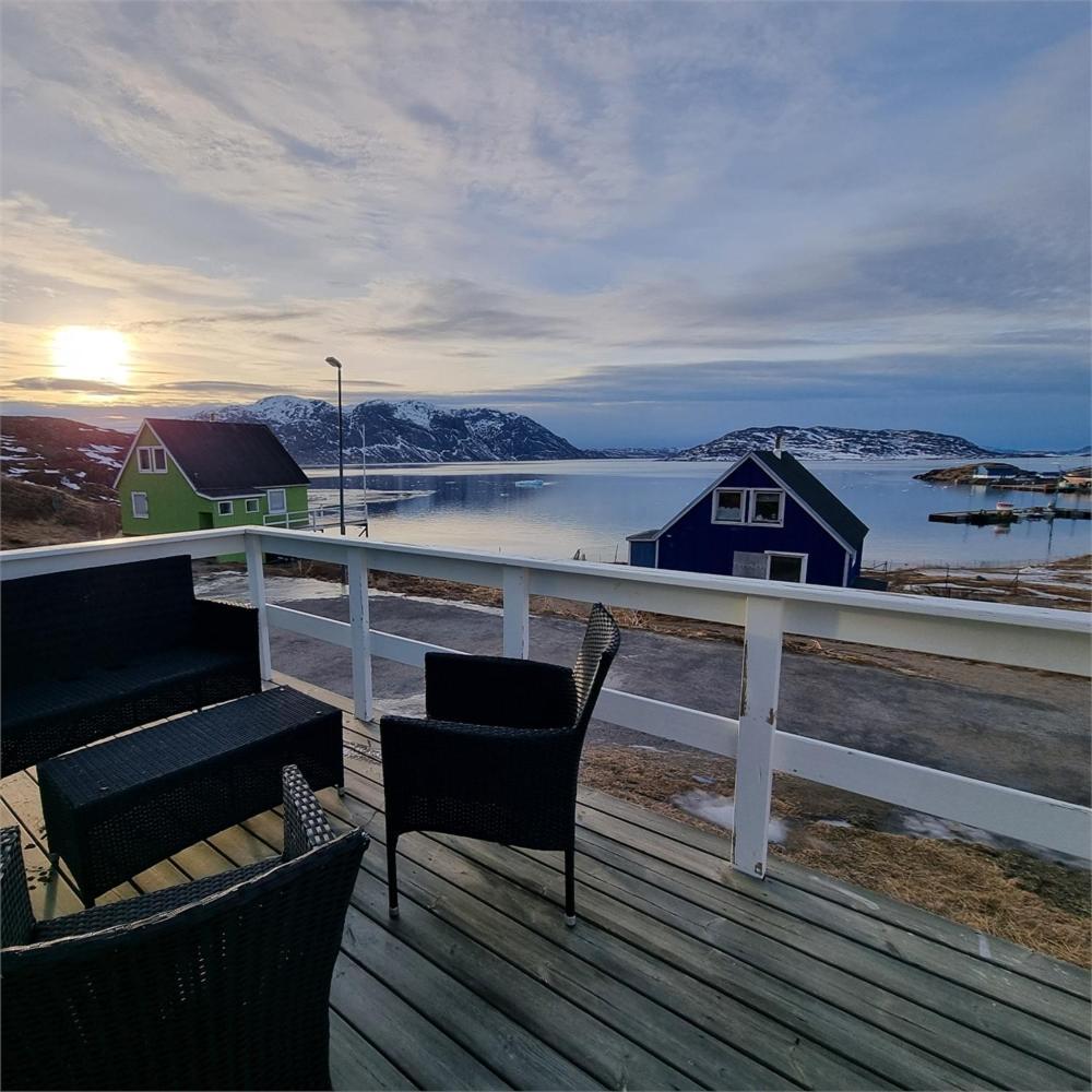 Igdlo Guesthouse Narsaq Экстерьер фото