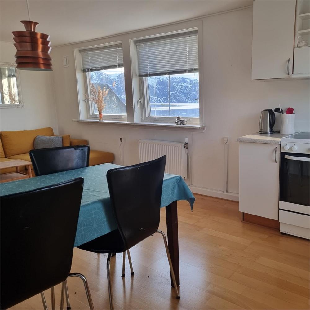 Igdlo Guesthouse Narsaq Экстерьер фото