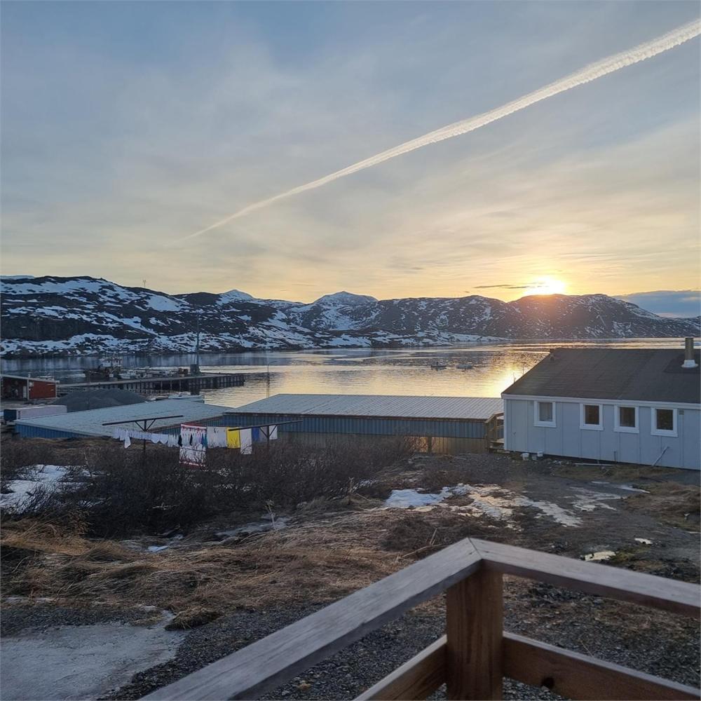 Igdlo Guesthouse Narsaq Экстерьер фото