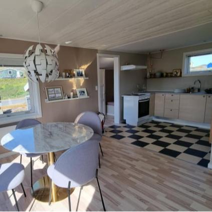 Igdlo Guesthouse Narsaq Экстерьер фото